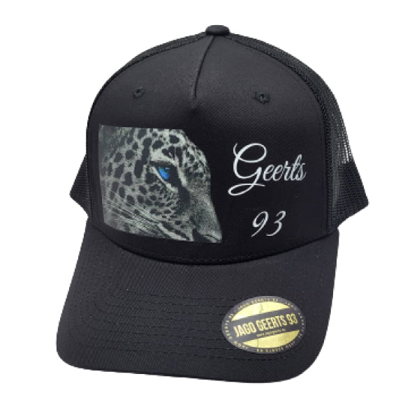 JG 93 black cap printed