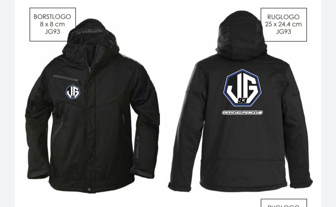 promo laatste stuks winterjas